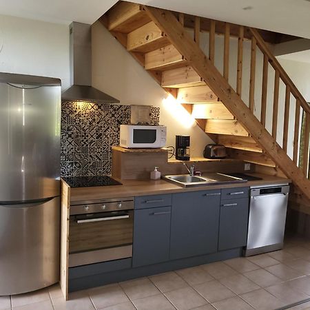 Gite Au Coeur Du Chateau Flotis Castelnau-dʼEstrétefonds Extérieur photo