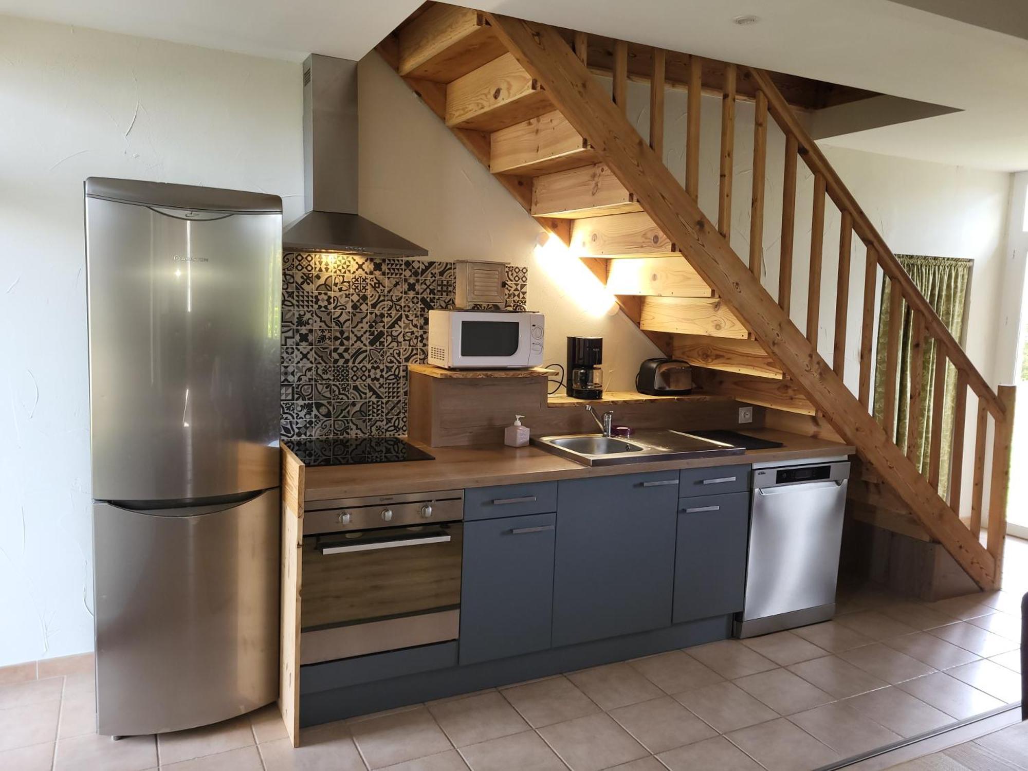 Gite Au Coeur Du Chateau Flotis Castelnau-dʼEstrétefonds Extérieur photo