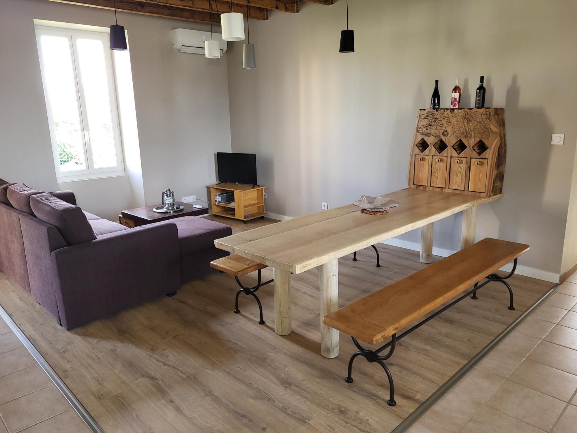 Gite Au Coeur Du Chateau Flotis Castelnau-dʼEstrétefonds Extérieur photo
